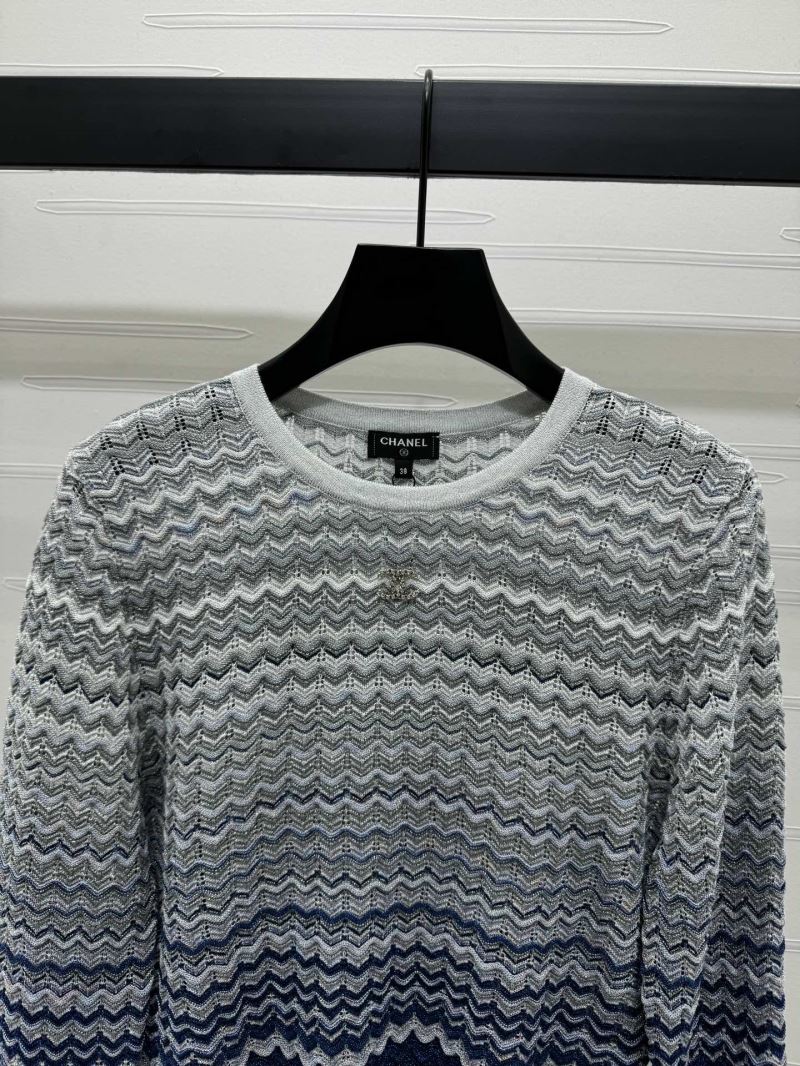 Chanel Sweaters